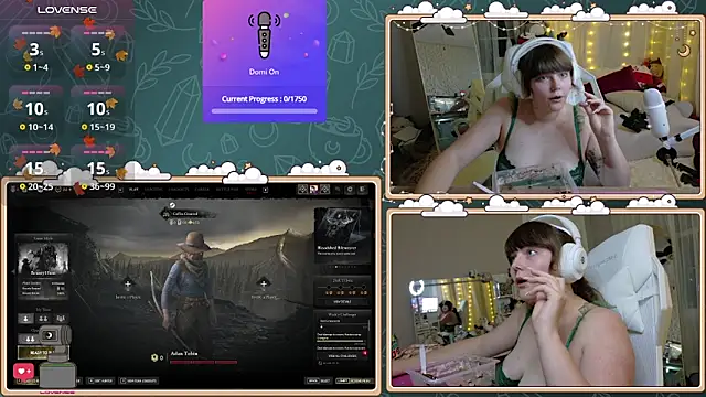 ithuriella online show from November 10, 2:32 am