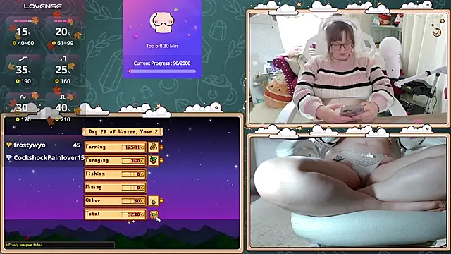 ithuriella online show from December 3, 5:00 pm