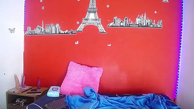 mikaela303av online show from December 2, 4:40 am