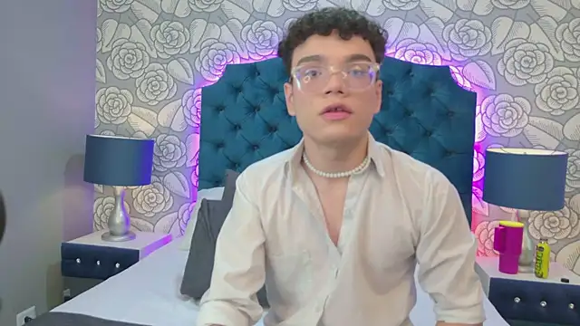 RichardParkk online show from October 7, 3:14 am