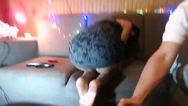 TheBunnyAndTheMaster online show from October 16, 1:06 am