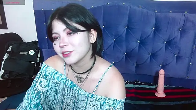 Ginebra Sensual online show from October 2, 12:01 pm