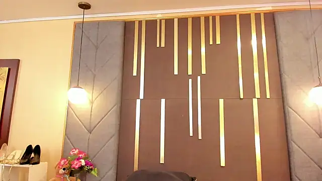 Snapshot of OliviGrace chatting on October 7, 12:52 am OliviGrace online show from October 7, 12:52 am