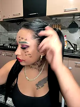 JaneetDeea online show from October 29, 11:17 pm