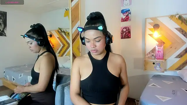 SoleneFontaine online show from October 10, 11:53 am