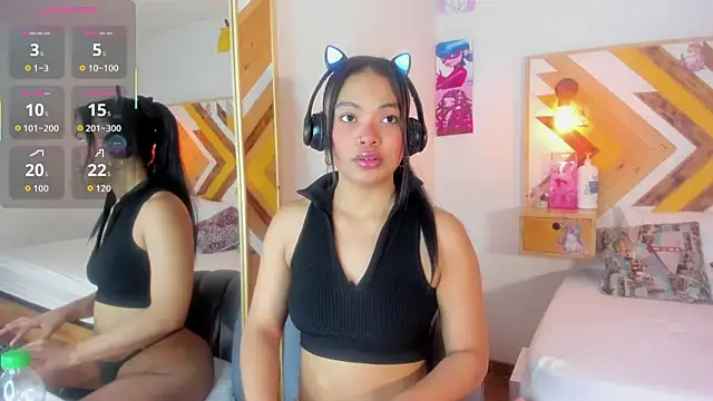 SoleneFontaine online show from November 29, 12:41 pm