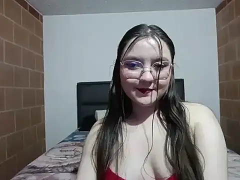 EvaYLucifer online show from October 4, 10:41 pm