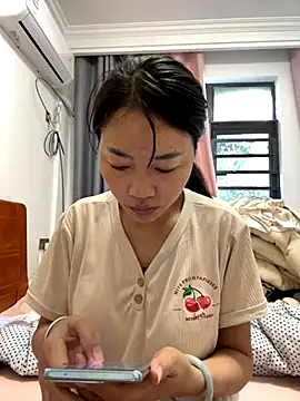 Snapshot of coco-o chatting on November 15, 1:25 am coco-o online show from November 15, 1:25 am