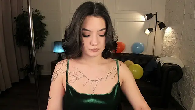 Dark Moni online show from October 15, 2:33 am