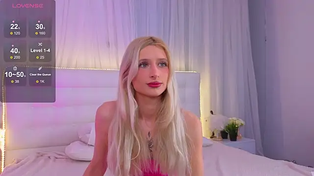 Monica Leen online show from January 15, 6:29 am