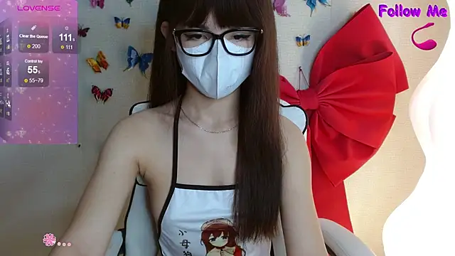 Boobyy-Bae online show from February 6, 5:01 am