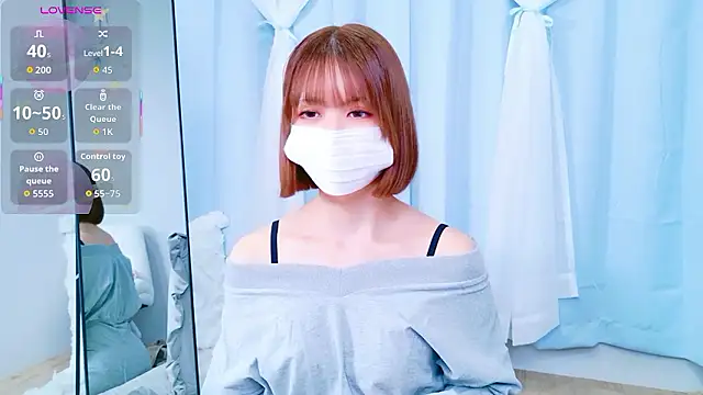 Snapshot of NANA_chan_1 chatting on December 2, 11:15 am NANA chan 1 online show from December 2, 11:15 am