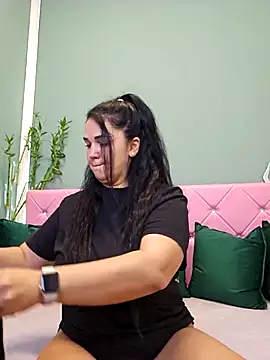 VickyDivinee online show from September 8, 7:02 pm