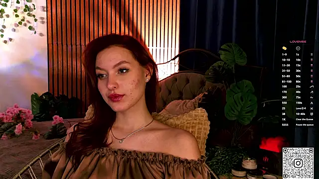 GildedKitten online show from February 25, 7:12 pm