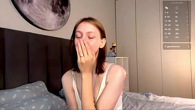 EllieDream online show from September 16, 7:09 am