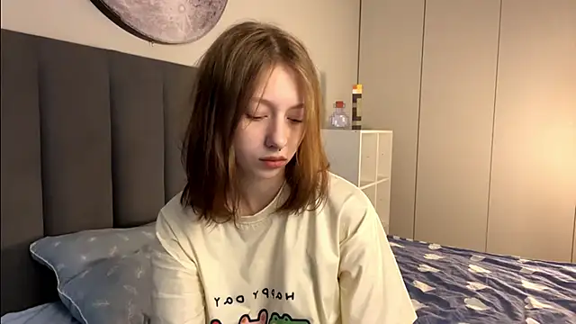 EllieDream online show from September 23, 7:33 am