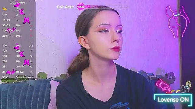 BellaVelure666 online show from September 10, 5:02 pm