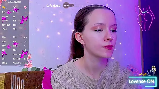 BellaVelure666 online show from September 16, 6:42 pm