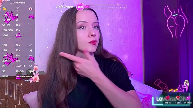 BellaVelure666 online show from September 19, 4:51 pm