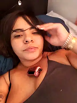 Luciana r online show from October 16, 7:26 pm