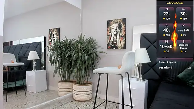 emilio brandon online show from November 10, 10:25 am