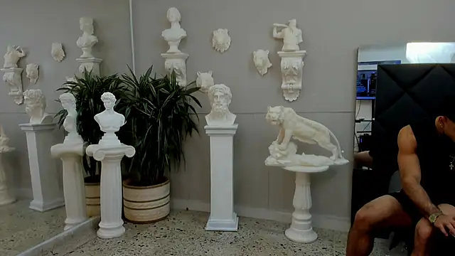 emilio brandon online show from November 25, 10:26 am