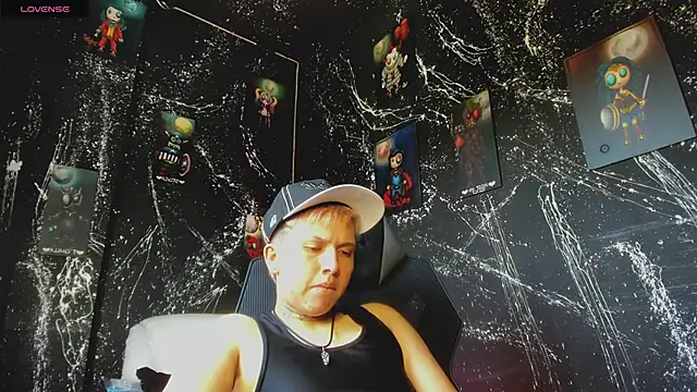 AlanRed  online show from September 23, 6:00 pm