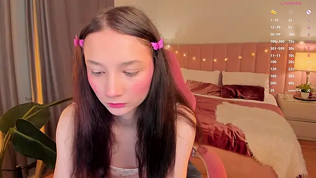 MilliMouse online show from November 19, 11:05 pm