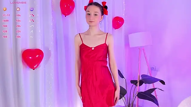 MilliMouse online show from February 7, 6:33 pm