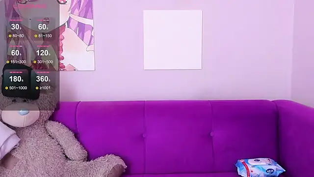 kuro mimi online show from October 18, 4:48 am