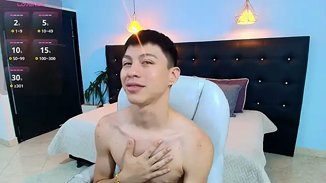 Abraham horny18 online show from September 10, 8:09 pm