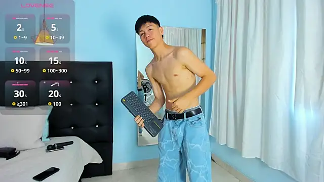 Abraham horny18 online show from October 21, 6:52 pm