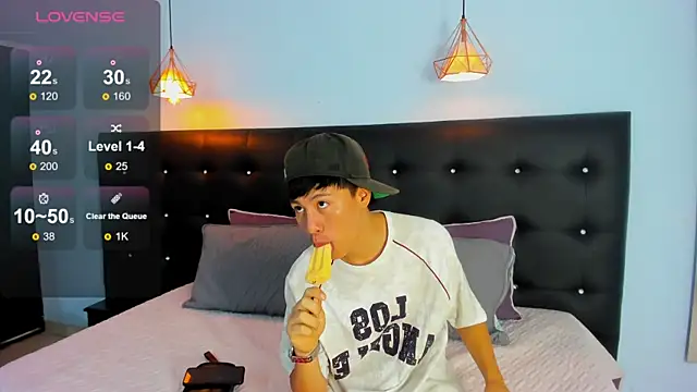 Abraham horny18 online show from November 18, 8:13 pm