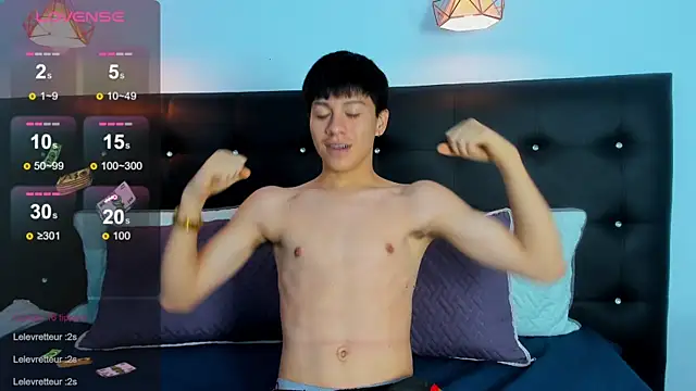 Abraham horny18 online show from November 19, 8:31 pm