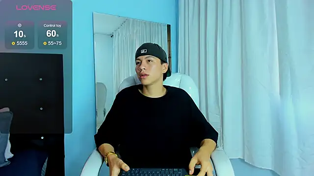 Abraham horny18 online show from November 21, 8:29 pm