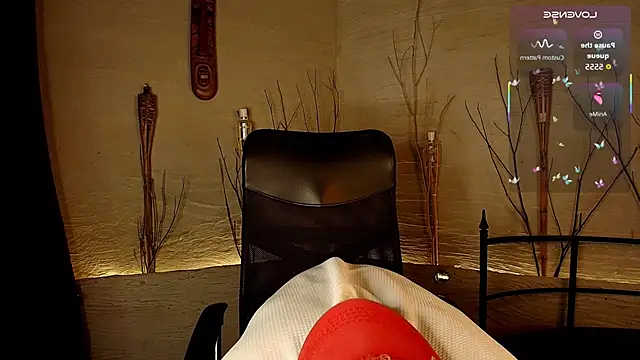 MarcusRain  online show from November 2, 8:11 pm