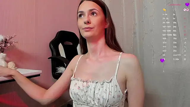 Monica Velvet online show from October 6, 12:08 am