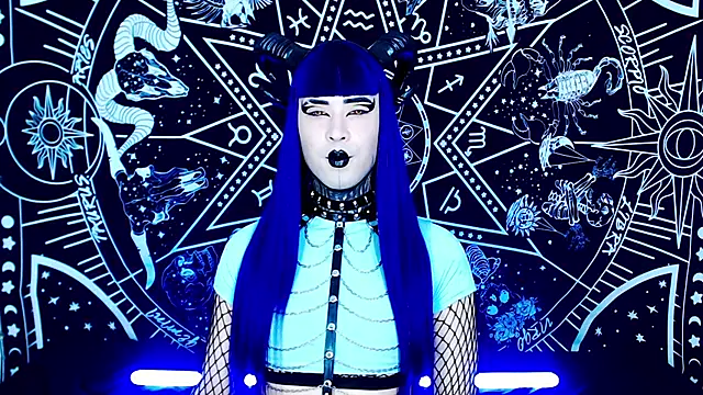 naomi satan online show from September 20, 12:44 am