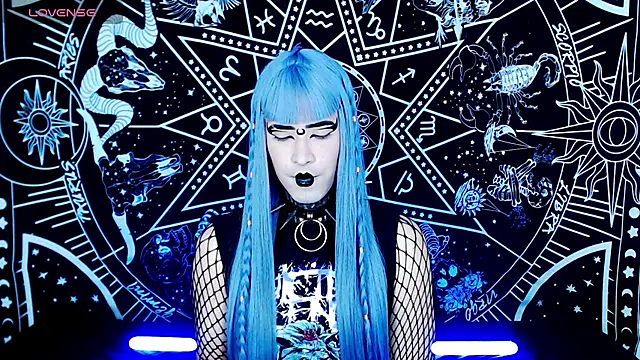 naomi satan online show from September 21, 12:34 am