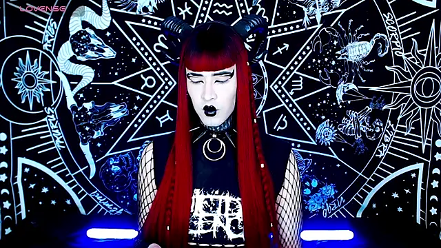 naomi satan online show from September 23, 12:46 am