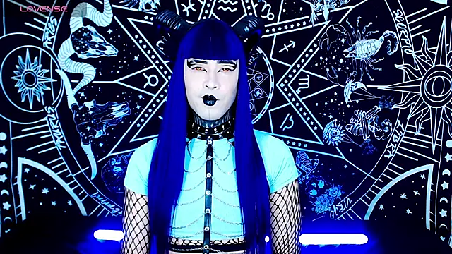 naomi satan online show from September 23, 10:57 pm