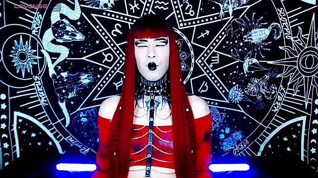 naomi satan online show from September 25, 12:03 am