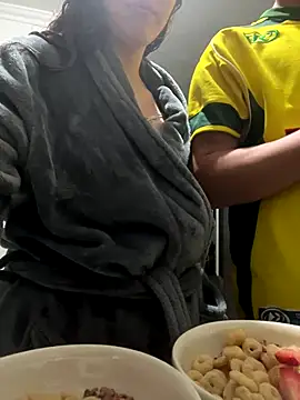 Samantha 2190 online show from October 31, 5:30 am