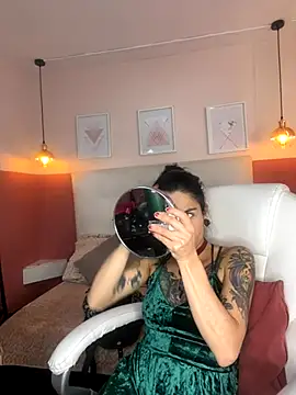 Esmeralda CO online show from December 5, 12:14 pm