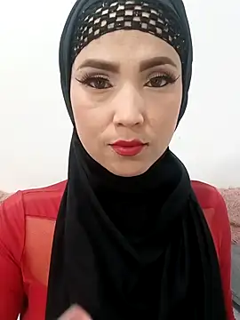 jamila zair online show from April 18, 2:10 pm