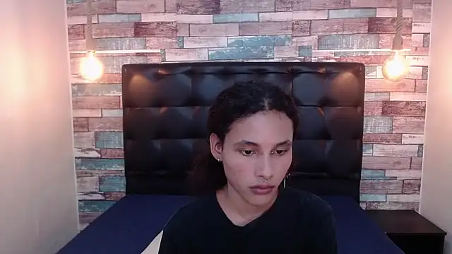 Andrew Landry online show from October 2, 6:48 pm