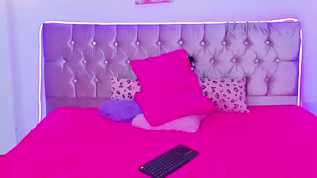 Lushy sweet online show from March 23, 7:45 am