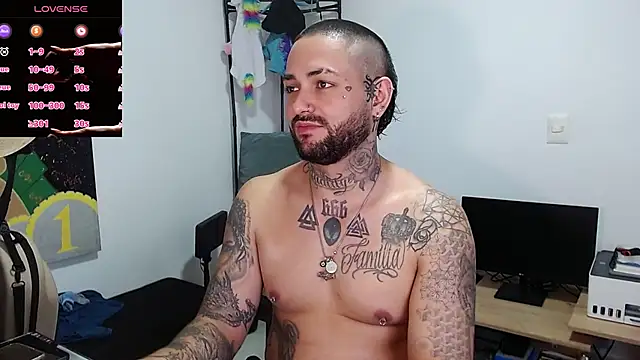 nicolastorres99 online show from January 14, 2:28 am