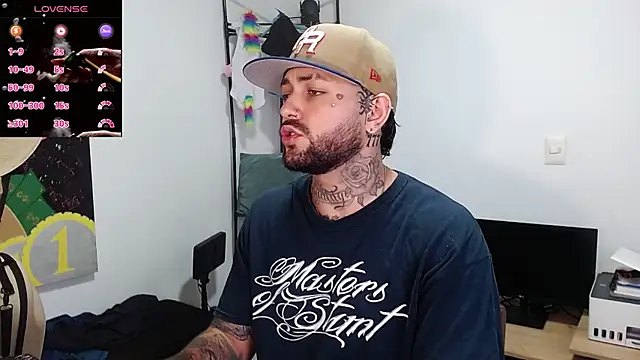 nicolastorres99 online show from January 15, 2:49 am