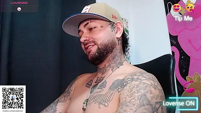 nicolastorres99 online show from February 4, 3:45 am